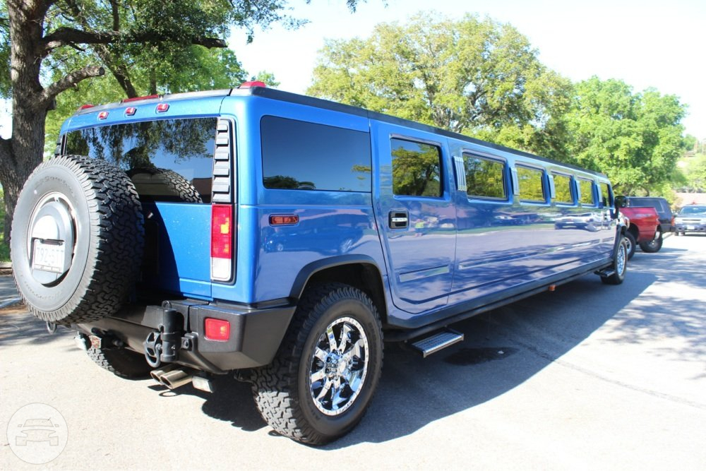 200 in. Stretch Blue H2 Hummer
Hummer /
San Antonio, TX

 / Hourly $0.00
