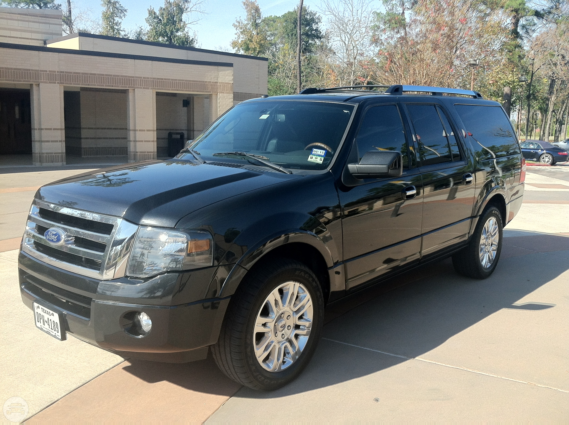 Ford Expedition Limited EL
SUV /
Houston, TX

 / Hourly $0.00
