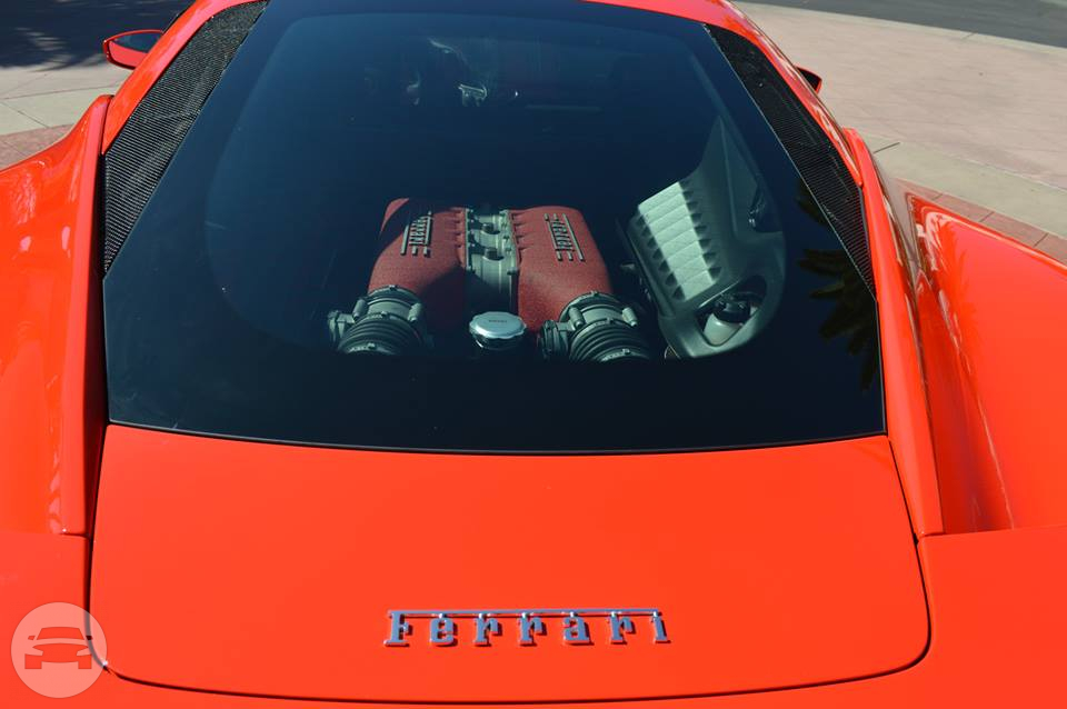 Ferrari
Sedan /
San Francisco, CA

 / Hourly $0.00
