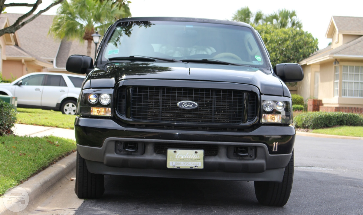 Ford SUV DIPLOMAT
SUV /
Orlando, FL

 / Hourly $0.00
