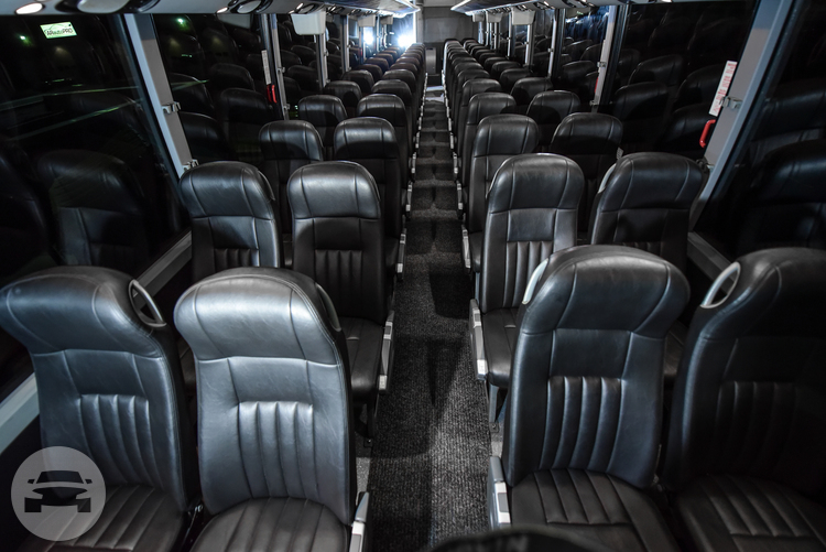 55 Passenger Luxury Motor Coach
Coach Bus /
Washington, DC

 / Hourly $0.00
