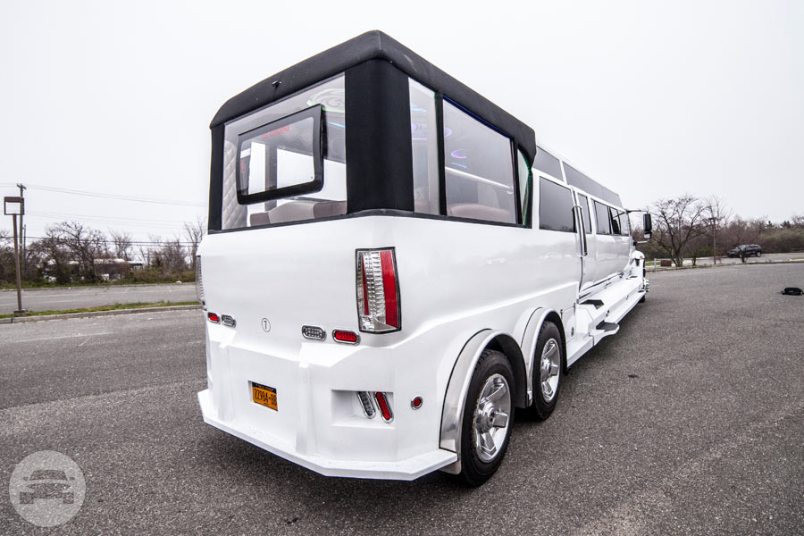 2014 International Ghost Party Bus
Party Limo Bus /
Jersey City, NJ

 / Hourly $375.00
