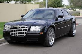 Black Chrysler 300
Sedan /
Jacksonville, FL

 / Hourly $85.00
