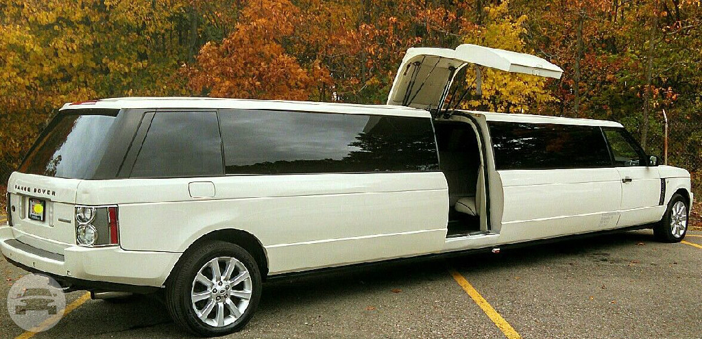 Range Rover Limo | Heaven On Wheels Limousines: online reservation