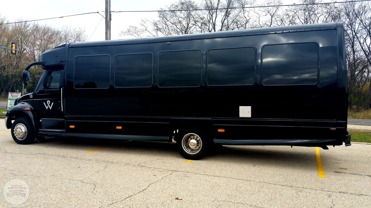 Party Bus – Night Rider
Party Limo Bus /
Palatine, IL

 / Hourly $0.00

