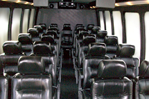 30 PASSENGER EXECUTIVE MINIBUS CHARTER
Coach Bus /
Edison, NJ

 / Hourly $0.00
