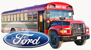 Fiesta Bus
Coach Bus /
Kansas City, MO

 / Hourly $0.00
