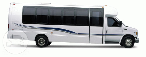 Passenger Shuttle Bus
SUV /
Richmond, VA

 / Hourly $0.00
