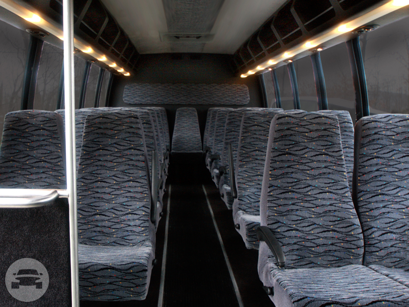 Minibus
Coach Bus /
Newark, NJ

 / Hourly $0.00

