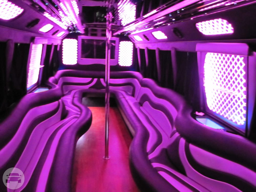 PARTY LIMO BUS - 26 PASSENGER
Party Limo Bus /
Riverside, CA

 / Hourly $0.00
