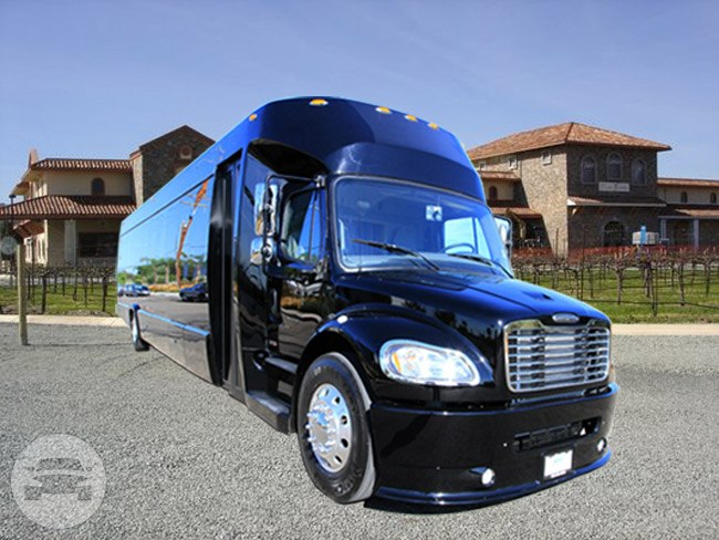 Party Bus Land Yacht
Party Limo Bus /
Bay Point, CA

 / Hourly $225.00
