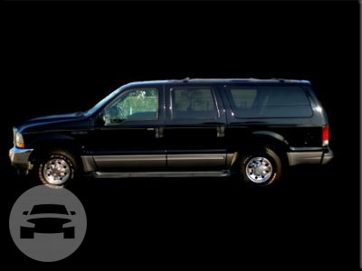 6 Passenger Excursion SUV
SUV /
San Francisco, CA

 / Hourly $0.00
