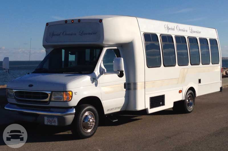 20 Passenger Shuttle Bus
Coach Bus /
Boston, MA

 / Hourly (Other services) $125.00

