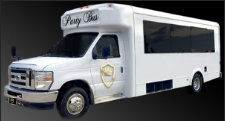 Party Bus-White
Party Limo Bus /
Texas City, TX

 / Hourly $0.00
