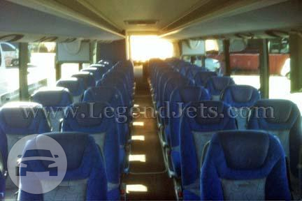 56 Passenger Charter Bus
Coach Bus /
Los Angeles, CA

 / Hourly $0.00
