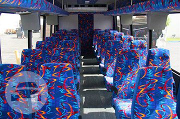 Deluxe Mini Coach/Shuttle Bus
Coach Bus /
Everett, WA

 / Hourly $0.00
