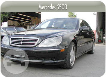 4 Passenger Mercedes S500 Luxury Sedan
Sedan /
San Francisco, CA

 / Hourly $0.00
