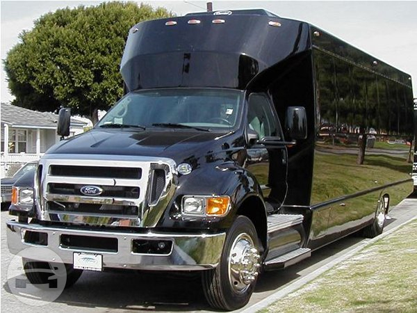 36 Passenger Black Party Bus
Party Limo Bus /
Chicago, IL

 / Hourly $0.00
