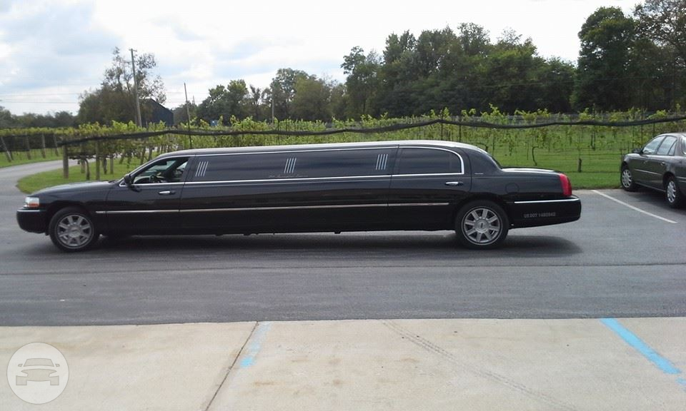 8 Passenger Executive Lincoln Town Car Stretch
Limo /
Lexington, KY

 / Hourly $0.00
