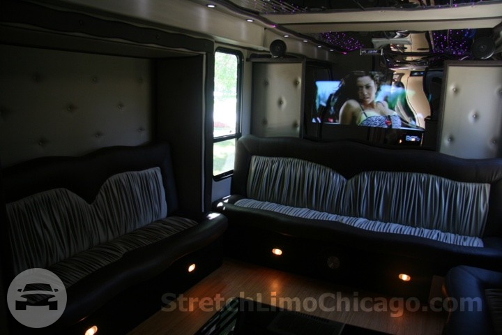 Sun Voyager Party Bus
Party Limo Bus /
Chicago, IL

 / Hourly (Other services) $195.00
