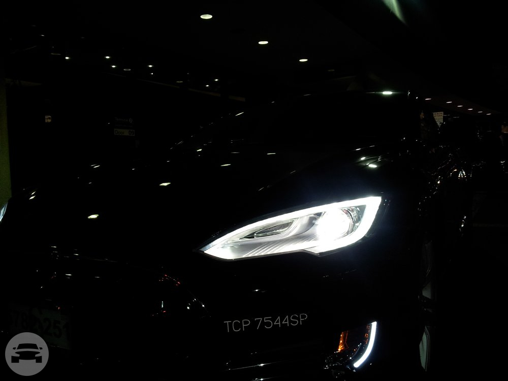 All-Electric Tesla Model S 4 Door Sedans
Sedan /
San Francisco, CA

 / Hourly $0.00
