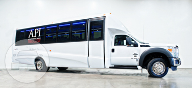 35 passenger Corporate Limo Buses
Coach Bus /
Napa, CA

 / Hourly $0.00
