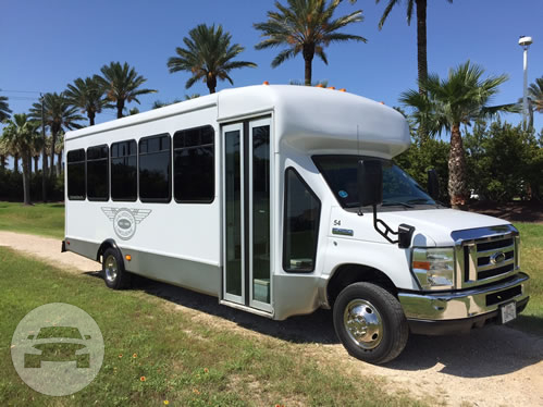 Mini Bus
Coach Bus /
Galveston, TX

 / Hourly $0.00
