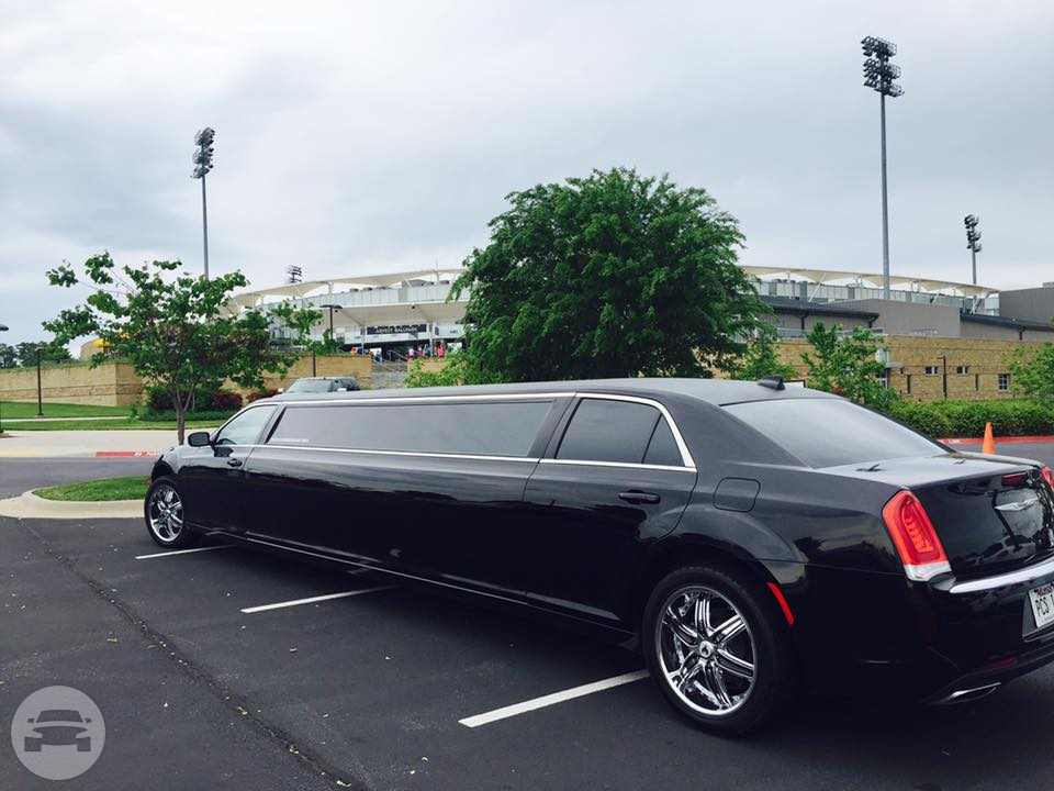 Chrysler 300 Stretch Limousine
Limo /
Rogers, AR

 / Hourly $0.00
