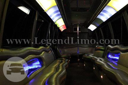 Neo ~ 44 Pax Party Bus
Party Limo Bus /
Los Angeles, CA

 / Hourly $0.00
