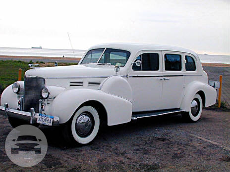 1938 Vintage Cadillac Fleetwood
Sedan /
Bedford Park, IL

 / Hourly $0.00
