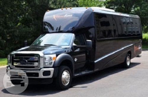 27 Passenger Party Bus
Party Limo Bus /
Cincinnati, OH

 / Hourly $175.00
