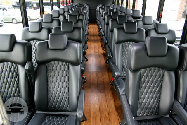 Executive 44 - Coach Bus
Coach Bus /
Cleveland, OH

 / Hourly $0.00

