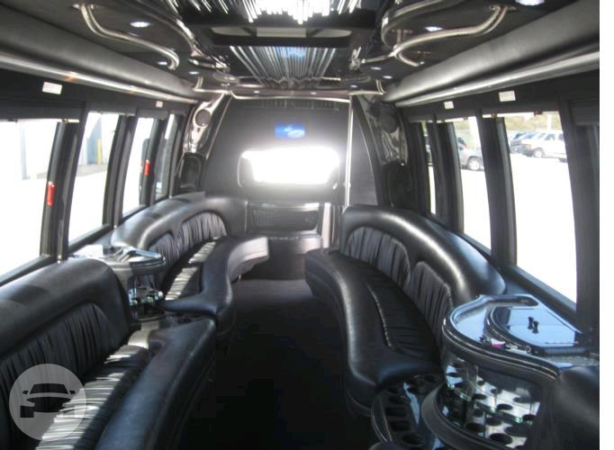 Party Bus
Party Limo Bus /
Detroit, MI

 / Hourly $0.00
