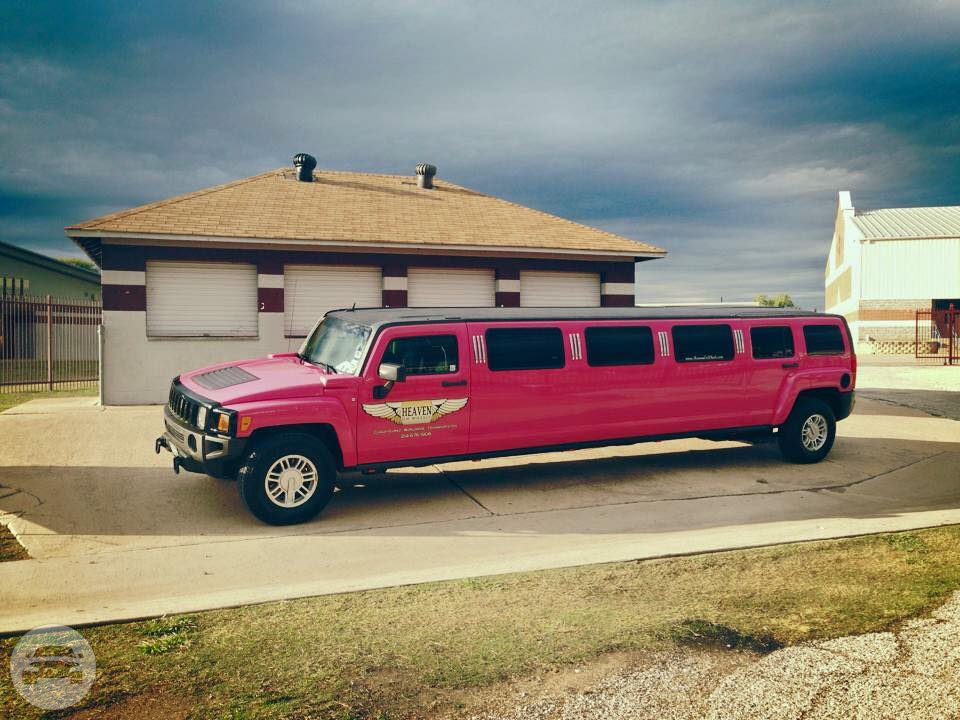DFW's Pink Hummer Limo
Limo /
Frisco, TX

 / Hourly $0.00
