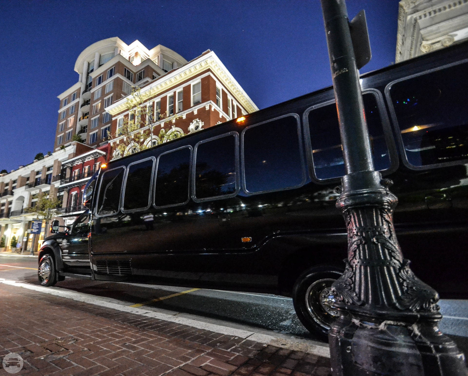 Limo Bus
Party Limo Bus /
Metairie, LA

 / Hourly $0.00
