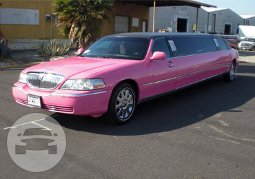 10 Passenger Lincoln Town Car -Pink
Limo /
San Francisco, CA

 / Hourly $0.00
