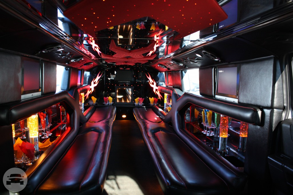 H2 HUMMER LIMO - TRIPLE X WHITE H2
Hummer /
Charlotte, NC

 / Hourly (Other services) $110.00
