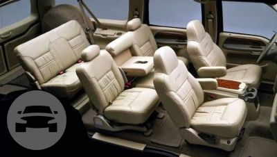 6 Passenger Excursion SUV
SUV /
San Francisco, CA

 / Hourly $0.00
