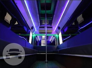 14 Passenger Party Bus
Party Limo Bus /
Oakland, CA

 / Hourly $0.00
