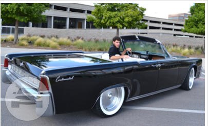 1962 Lincoln Continental Convertible
Sedan /
Austin, TX

 / Hourly $0.00
