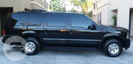 Ford Excursion Limo
Limo /
Charleston, SC

 / Hourly $0.00
