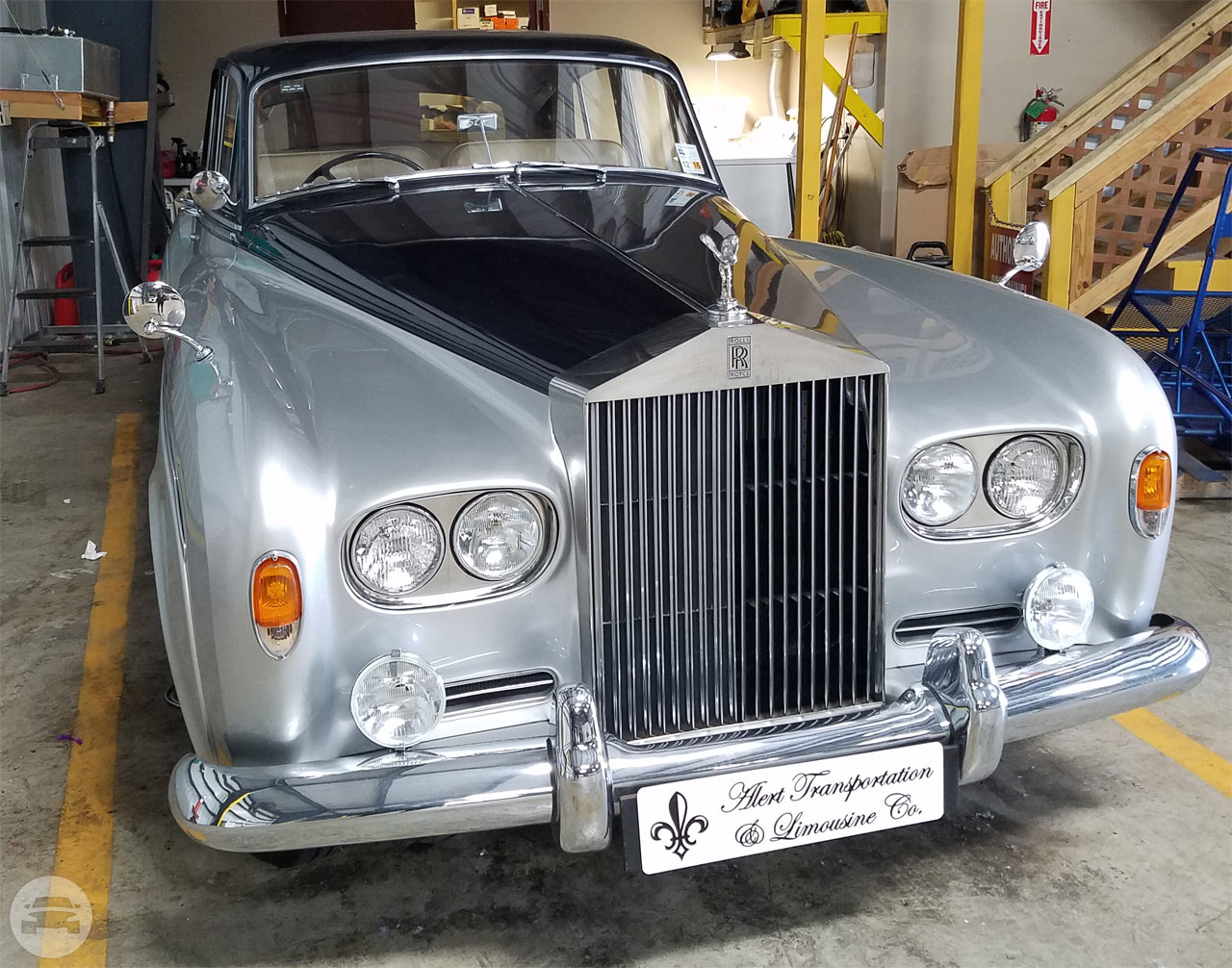 1963 Rolls Royce Alfred
Sedan /
Metairie, LA

 / Hourly $0.00
