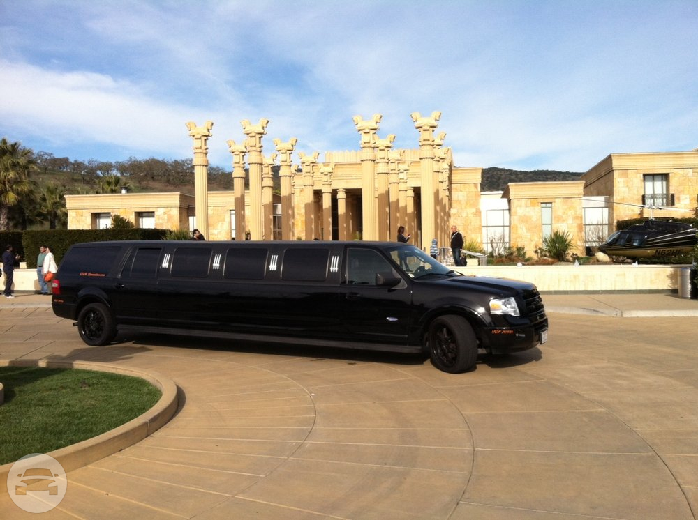 Excursion Expedition Limo
Limo /
San Francisco, CA

 / Hourly $0.00
