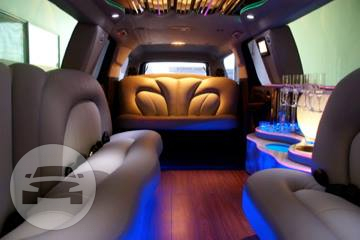 Stretch White Cadillac - 14 Person
Limo /
Las Vegas, NV

 / Hourly $114.00
