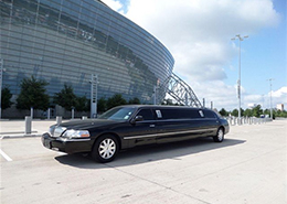 5 DOOR STRETCH LIMOUSINE
Limo /
Dallas, TX

 / Hourly $0.00
