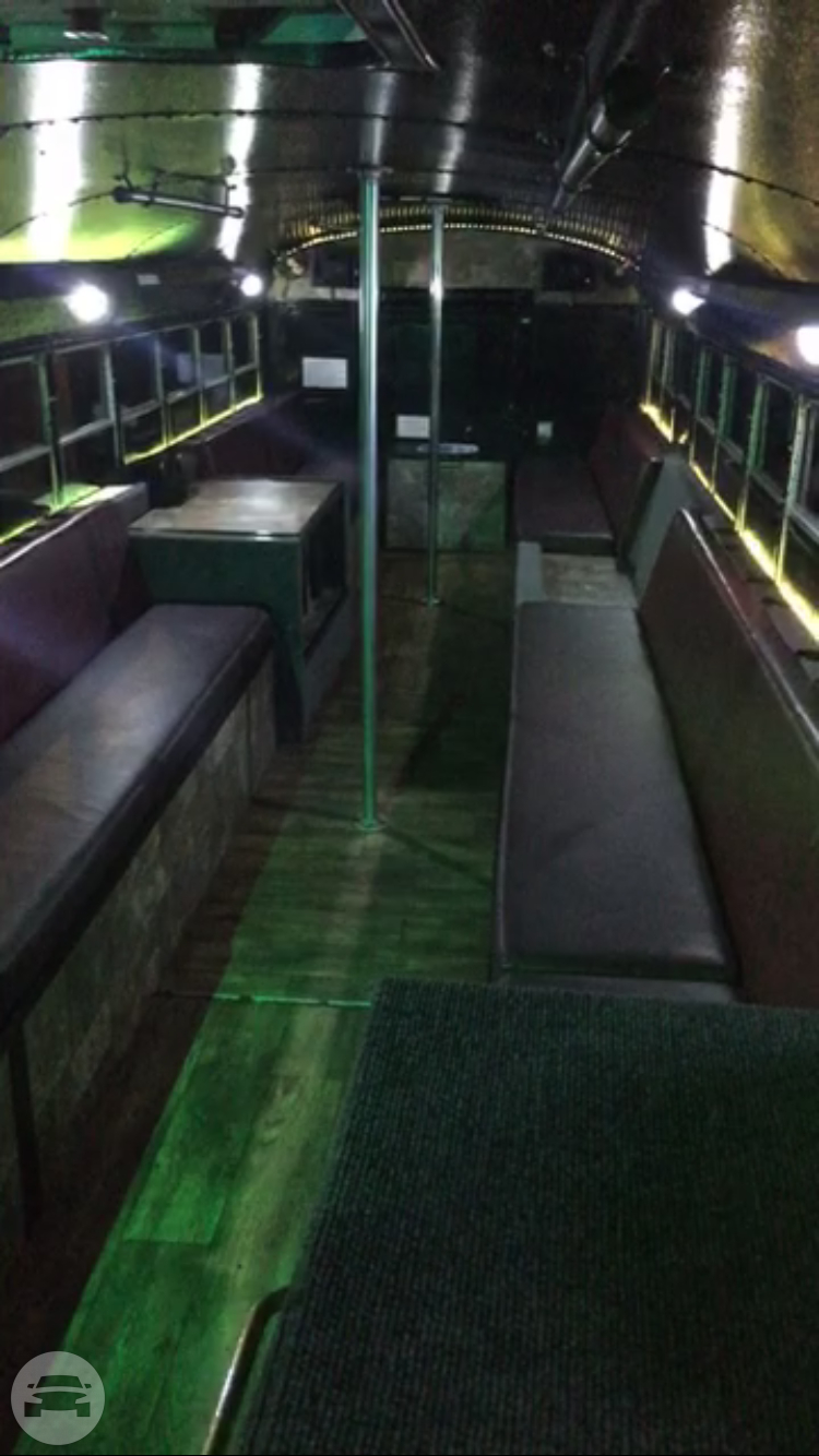 Magic Party Bus
Party Limo Bus /
Shawnee, KS

 / Hourly $0.00
