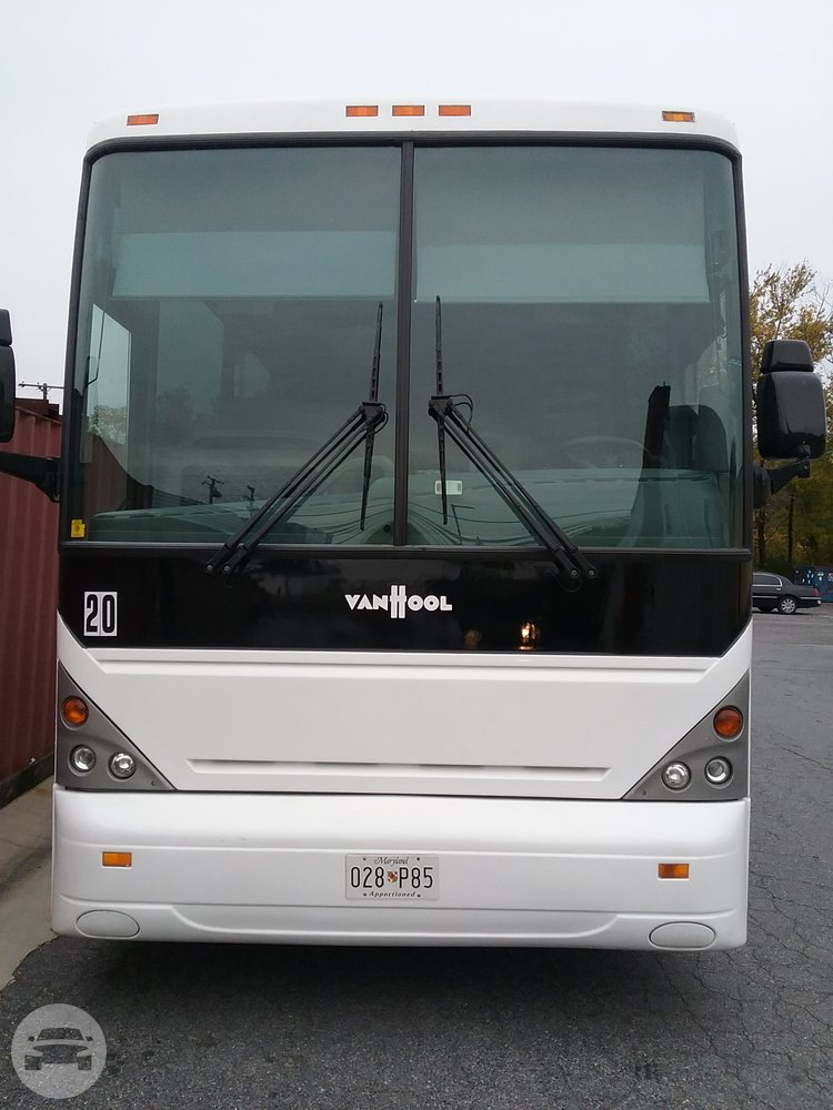 Motor Coach 57 Passengers
Coach Bus /
Washington, DC

 / Hourly $0.00
