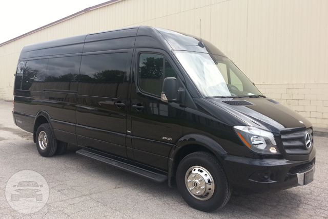 Mercedes Van
Van /
Columbus, OH

 / Hourly $0.00
