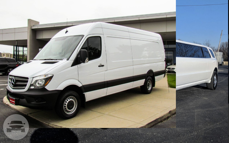 2017 MERCEDES SPRINTER 3500
Limo /
Springfield, MO

 / Hourly $0.00
