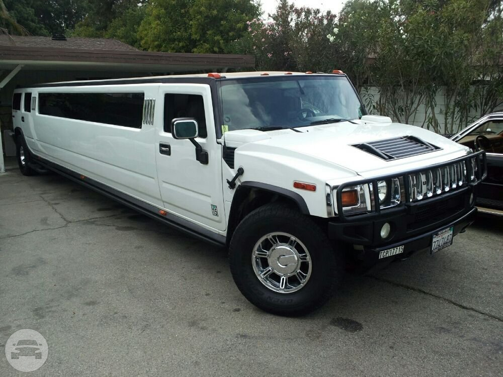 White Stretch Hummer - 20 Passenger
Hummer /
Los Angeles, CA

 / Hourly $0.00
